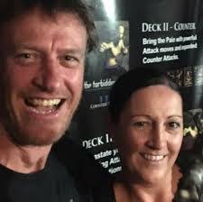 Bernadette Sams's Instagram, Twitter & Facebook