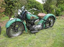 1944 Indian Chief 344 Motos Antiguas Motos Clasicas Motos