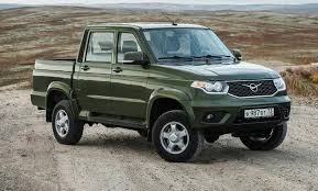 Uaz patriotmomentálne nie je k dispozíciizistiť viac zákazníkom na slovensku ponúkame zaujímavé produkty ruského automobilového priemyslu. Russia S Uaz Bringing Pickup Suv To U S Market Wardsauto
