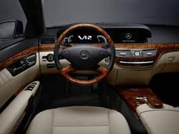 Mercedes S600 Interior Mercedes Benz Interior Mercedes Interior Benz S
