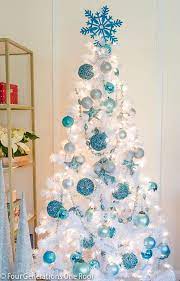Maybe you would like to learn more about one of these? Our Cute Blue White Christmas Tree White Christmas Tree Decorations White Christmas Trees Blue Christmas Tree