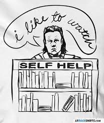 Sometimes, someone needs to put their foot down and demand you watch certain films. The Walking Dead T Shirt Eugene I Like To Watch By Lerage