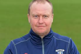 Durham coach Jon Lewis targeting success