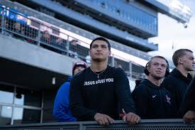 Senior Spotlight: Raymond Bergner 🌟 Strong Safety, Linebacker💪 LHS Class  of 2025 🎓 💙🏈🧡 @berg_raymond14