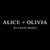 Logo ALICE + OLIVIA