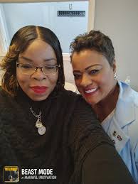 Mayor Cashenna A. Cross added a...