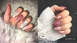 See more ideas about pretty nails, nail art, nail designs. 10 Elegant Rose Gold Nail Designs Ecemella