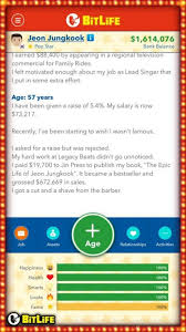 Maybe you would like to learn more about one of these? Bitlife How To Become A Famous Celebrity Superstar Updated Wp Mobile Game Guides