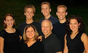 Mark & Debbie Hendrickson Family
