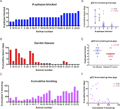 Complications result when internal organs are. Vaccine Induced Antibodies To Herpes Simplex Virus Glycoprotein D Epitopes Involved In Virus Entry And Cell To Cell Spread Correlate With Protection Against Genital Disease In Guinea Pigs
