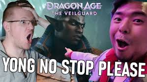 YongYea SOLD OUT Defends Dragon Age The Veilguard