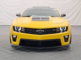 Image result for Rally Yellow 2013 Camaro