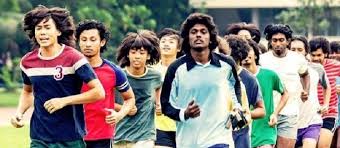 Ola bola , chiu keng guan tarafından yönetilen bir 2016 malaysianspor futbol filmidir. Ola Bola Kicks Off At Malaysian Cinemas On 28 January 2016 Expatgo