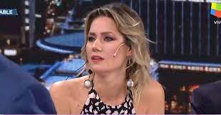 Mi solidaridad a vos como mujer, asentó el conductor mirando a su compañera. Carolina Losada Blanqueo Que Pensaba De Baby Etchecopar Antes De Trabajar Con El