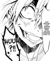 Pin By Alyyyn On Anime Boys In 2021 Anime Expressions Anime Yandere Anime