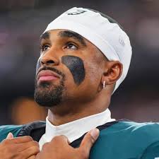 Jalen Hurts came up big in the NFC...