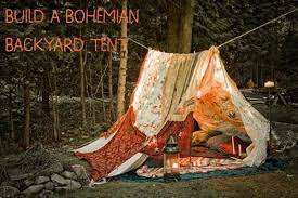 10 Diy Tips For Camping Without Leaving Home Backyard Camping Outdoor Backyard