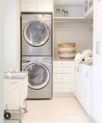 40 Things You Should Know About Laundry Room Stacked Washer And Dryer Small Spaces 65 Laundry Room Layouts Laundry Room Remodel Laundry Room Diy