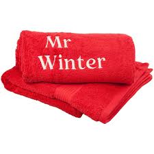 Handtuch Set Mr Und Mrs In 2020 Handtucher Set Handtucher Tuch