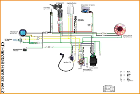 110cc Chinese Atv Wiring Diagram Schaferforcongressfo In 2020 Motorcycle Wiring Pit Bike Bike Engine
