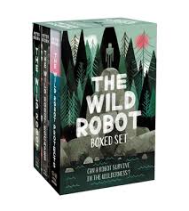 The Wild Robot Boxed Set | Watermark Books & Café