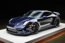 Image result for Night Blue 2025 Porsche