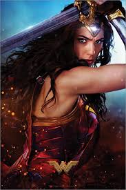 6.25.15 * this page is officially followed by wonder woman actresses: Wonder Woman Gal Gadot Poster Online Bestellen Posterlounge De