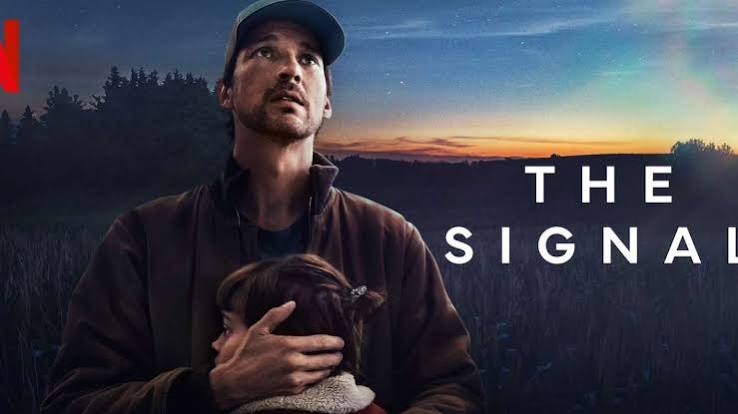 The Signal (2024) – Review | Netflix Sci-Fi Mystery Series | Heaven of  Horror