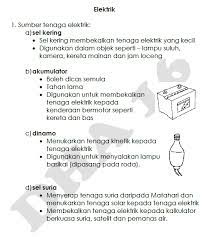 Maklumat yang disediakan di dalam nota padat sains tahun 5 ini menepati segala keperluan pelajar untuk membuat persediaan menghadapi peperiksaan dan memperoleh kelulusan yang cemerlang. Soalan Sains Tahun 5 Elektrik Persoalan R
