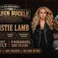 Golden Buckle Feat Christie Lamb