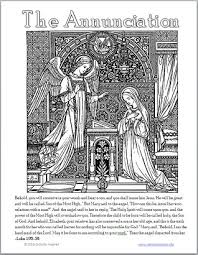 This collection includes mandalas, florals, and more. Annunciation
