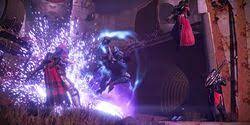I've only heard of the raiding party unlocking at this point and not flawless. Prison Of Elders Destiny Wiki Fandom