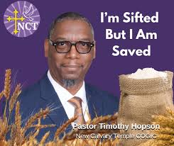 New Calvary Temple Church of God in Christ 的个人主页