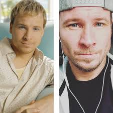 Backstreet.... man? 😜 #10YearChallenge