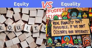 What Is The Difference Between Equity And Equality Equity Vs Equality Let S Find Out The Key Differences Between Equity In 2020 Equity Vs Equality Equity Equality