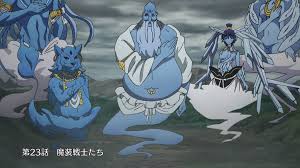 Arabian Mythology And The Djinn In Magi The Labyrinth Of Magic Myanimelist Net The labyrinth of magic 1 сезон. djinn in magi the labyrinth of magic