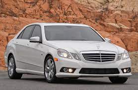 The regular e 350 gets a. 2012 Mercedes Benz E Class Review