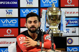 After gayle's dismissal, the onus was on kohli to guide the royal challengers towards 209 and the rcb captain provided no respite for the srh bowlers and kept hitting boundaries to keep the required run rate. Ipl 2016 Final Rcb Or Srh Who Will Be The First Time Winner Sports News The Indian Express