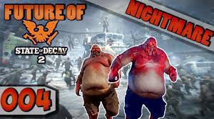 Plague hearts are now surrounded by an area of malevolent influence, known as plague territory. The Future Of State Of Decay 2 Update 22 The Big Fall Update State Of Decay 2 Je Nightmare 04 Youtube
