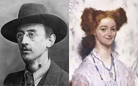 Joseph Mary Plunkett married Grace Gifford in Kilmainham Gaol