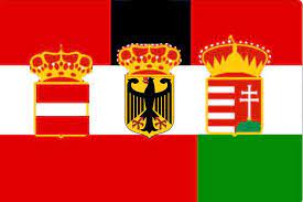 Fussball arena munich, bavaria, germany disclaimer: A Flag For A United Germany Austria Hungary Vexillology