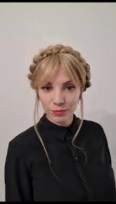 HALLOWEEN HAIR INSPO 👻 #hairidea #halloweenhair #halloweenhairstyles  #halloween2024 #braidinspo #braids #hairtok #hairstyle #coiffure #braidhack  #dutchbraids #braidedhair #wednesdayaddams #fringe