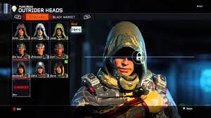 It's set in the ficitional town of morg city. Call Of Duty Black Ops Iii Outrider Costumes Classified Youtube