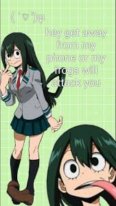 Check spelling or type a new query. Pin On Tsuyu Asui