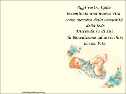 Frasi Battesimo 100 Messaggi D Auguri Per Lei E Per Lui Frasidadedicare
