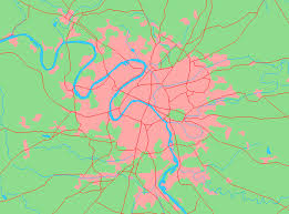 Re/max metropolitana euclides morillo no. Area Metropolitana Paris Mapsof Net