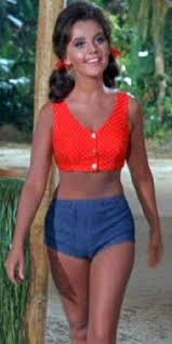 And Mary Ann Atomic Laundromat Gilligan S Island Women Actresses