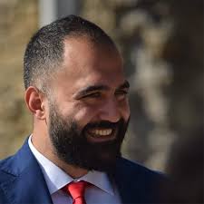 Bassam Issa's Instagram, Twitter & Facebook