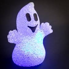 Light Up Ghost Party Decoration 6