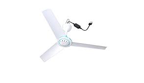 If you're wondering why the ac unit has 1.2w of power use when it's turned off, it's because of the power required to keep memory settings like the last temperature you set and other features or controls. Amazon Com Firnfose Usb Mini Ceiling Fan Dc 12v Small Ceiling Fan Usb Outdoor Mini Fan Bed Mosquito Net Student Hostel Home Travel Fan 50cm Home Kitchen